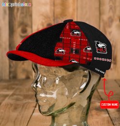 Northern Illinois Huskies NCAA2 Newsboy Cap M04