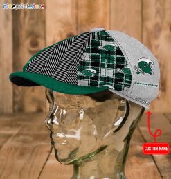 Tulane Green Wave NCAA2 Newsboy Cap M04
