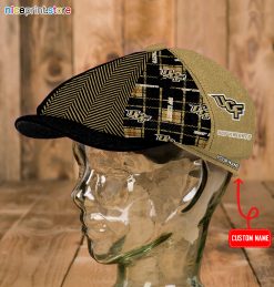 UCF Knights NCAA2 Newsboy Cap M04