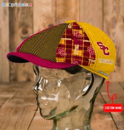 USC Trojans NCAA2 Newsboy Cap M04