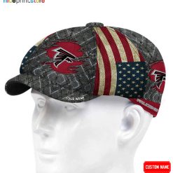 Atlanta Falcons NFL Newsboy Cap For Men and Women M03