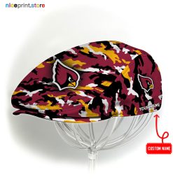 Arizona Cardinals NFL Jeff Cap, Driving Cap, Golf Cap M37