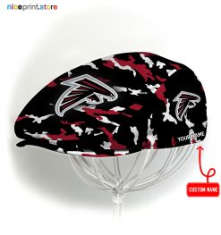 Atlanta Falcons NFL Jeff Cap, Driving Cap, Golf Cap M37