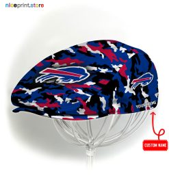 Buffalo Bills NFL Jeff Cap, Driving Cap, Golf Cap M37