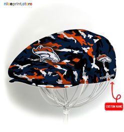 Denver Broncos NFL Jeff Cap, Driving Cap, Golf Cap M37
