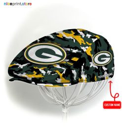 Green Bay Packers NFL Jeff Cap, Driving Cap, Golf Cap M37