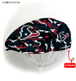 Houston Texans NFL Jeff Cap, Driving Cap, Golf Cap M37