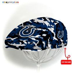 Indianapolis Colts NFL Jeff Cap, Driving Cap, Golf Cap M37