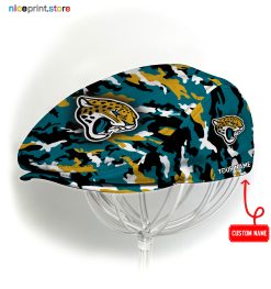 Jacksonville Jaguars NFL Jeff Cap, Driving Cap, Golf Cap M37