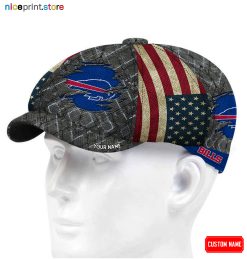 Buffalo Bills NFL Newsboy Cap For Men and Women M03