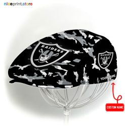 Las Vegas Raiders NFL Jeff Cap, Driving Cap, Golf Cap M37
