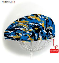 Los Angeles Chargers NFL Jeff Cap, Driving Cap, Golf Cap M37
