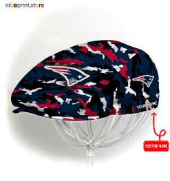 New England Patriots NFL Jeff Cap, Driving Cap, Golf Cap M37