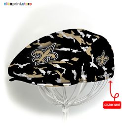 New Orleans Saints NFL Jeff Cap, Driving Cap, Golf Cap M37