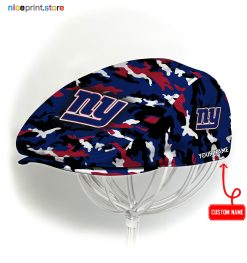 New York Giants NFL Jeff Cap, Driving Cap, Golf Cap M37