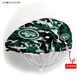 New York Jets NFL Jeff Cap, Driving Cap, Golf Cap M37