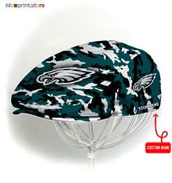 Philadelphia Eagles NFL Jeff Cap, Driving Cap, Golf Cap M37