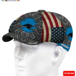 Carolina Panthers NFL Newsboy Cap For Men and Women M03