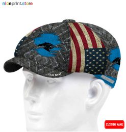Carolina Panthers NFL Newsboy Cap For Men and Women M03