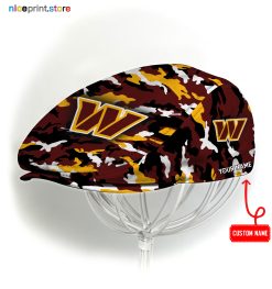 Washington Commanders NFL Jeff Cap, Driving Cap, Golf Cap M37