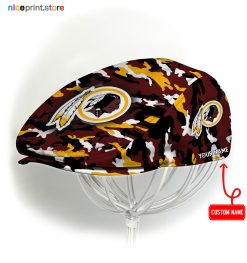 Washington Redskins NFL Jeff Cap, Driving Cap, Golf Cap M37