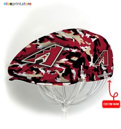 Arizona Diamondbacks MLB Jeff Cap, Driving Cap, Golf Cap M37