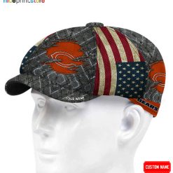 Chicago Bears NFL Newsboy Cap For Men and Women M03