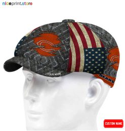 Chicago Bears NFL Newsboy Cap For Men and Women M03