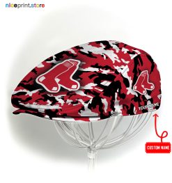 Boston Red Sox MLB Jeff Cap, Driving Cap, Golf Cap M37