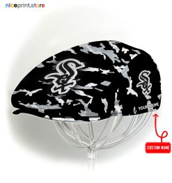 Chicago White Sox MLB Jeff Cap, Driving Cap, Golf Cap M37
