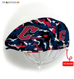 Cleveland Indians MLB Jeff Cap, Driving Cap, Golf Cap M37