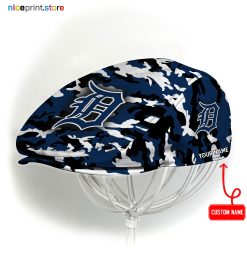 Detroit Tigers MLB Jeff Cap, Driving Cap, Golf Cap M37