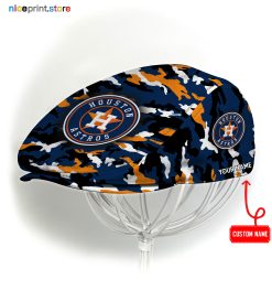 Houston Astros MLB Jeff Cap, Driving Cap, Golf Cap M37