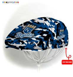 Kansas City Royals MLB Jeff Cap, Driving Cap, Golf Cap M37