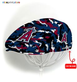Los Angeles Angels MLB Jeff Cap, Driving Cap, Golf Cap M37