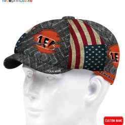 Cincinnati Bengals NFL Newsboy Cap For Men and Women M03