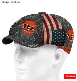 Cincinnati Bengals NFL Newsboy Cap For Men and Women M03