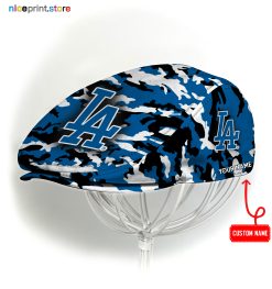 Los Angeles Dodgers MLB Jeff Cap, Driving Cap, Golf Cap M37