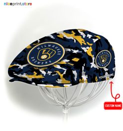 Milwaukee Brewers MLB Jeff Cap, Driving Cap, Golf Cap M37