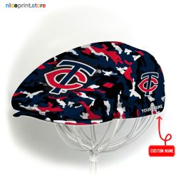 Minnesota Twins MLB Jeff Cap, Driving Cap, Golf Cap M37