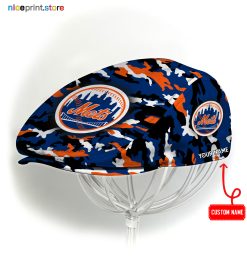 New York Mets MLB Jeff Cap, Driving Cap, Golf Cap M37