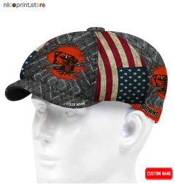 Cleveland Browns NFL Newsboy Cap For Men and Women M03