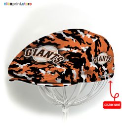 San Francisco Giants MLB Jeff Cap, Driving Cap, Golf Cap M37