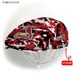 St Louis Cardinals MLB Jeff Cap, Driving Cap, Golf Cap M37