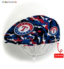 Texas Rangers MLB Jeff Cap, Driving Cap, Golf Cap M37