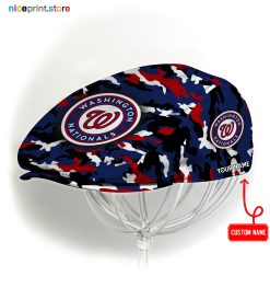 Washington Nationals MLB Jeff Cap, Driving Cap, Golf Cap M37
