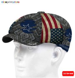 Dallas Cowboys NFL Newsboy Cap For Men and Women M03
