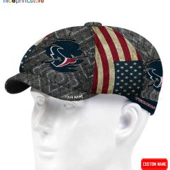 Houston Texans NFL Newsboy Cap For Men and Women M03