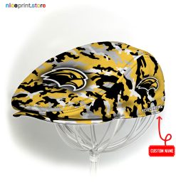 Southern Miss Golden Eagles NCAA3 Jeff Cap, Flat Cap, Driving Cap M37