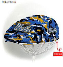 UCLA Bruins NCAA3 Jeff Cap, Flat Cap, Driving Cap M37